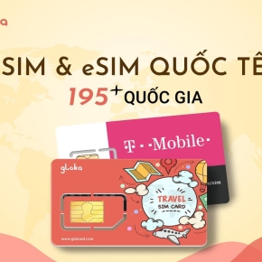 DỊCH VỤ SIM DU LỊCH QUỐC TẾ
