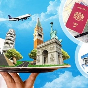 DỊCH VỤ VÉ MÁY BAY TRONG NƯỚC VÀ QUỐC TẾ