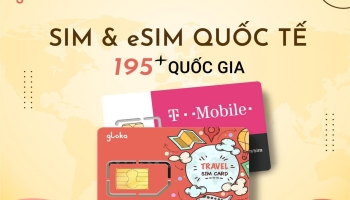 DỊCH VỤ SIM DU LỊCH QUỐC TẾ