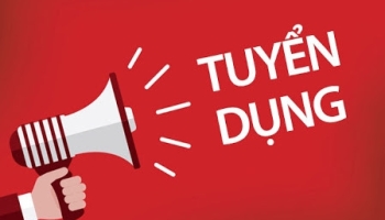 TUYỂN DỤNG 