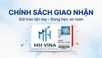 CHÍNH SÁCH GIAO NHẬN DỊCH VỤ