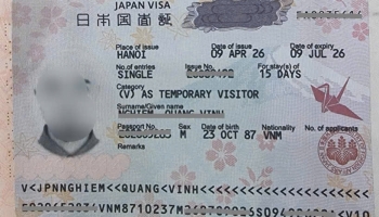 Hướng dẫn chuẩn bị hồ sơ xin visa du lịch Nhật Bản đầy đủ nhất