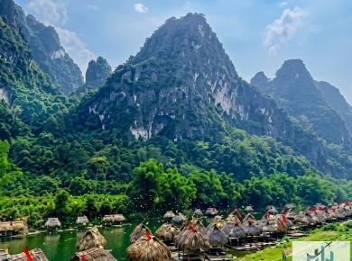 TOUR SINH THÁI NÀ BỜ – CÚC PHƯƠNG 2N1Đ