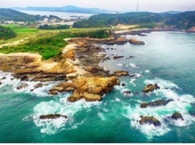 🌊 CÔ TÔ –  Thiên đường biển đảo miền Bắc 3 ngày 2 đêm chỉ 3290k