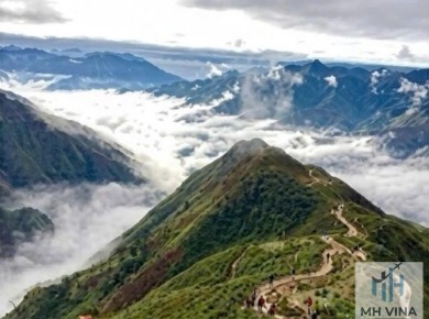 TOUR KHÁM PHÁ THIÊN ĐƯỜNG MÂY TÀ XÙA 2 NGÀY 1 ĐÊM
