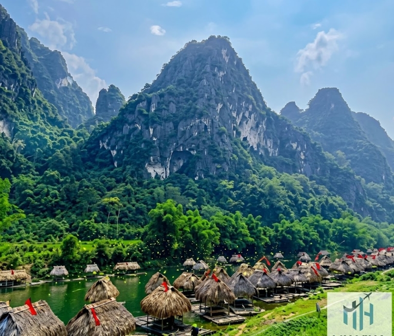 TOUR SINH THÁI NÀ BỜ – CÚC PHƯƠNG 2N1Đ