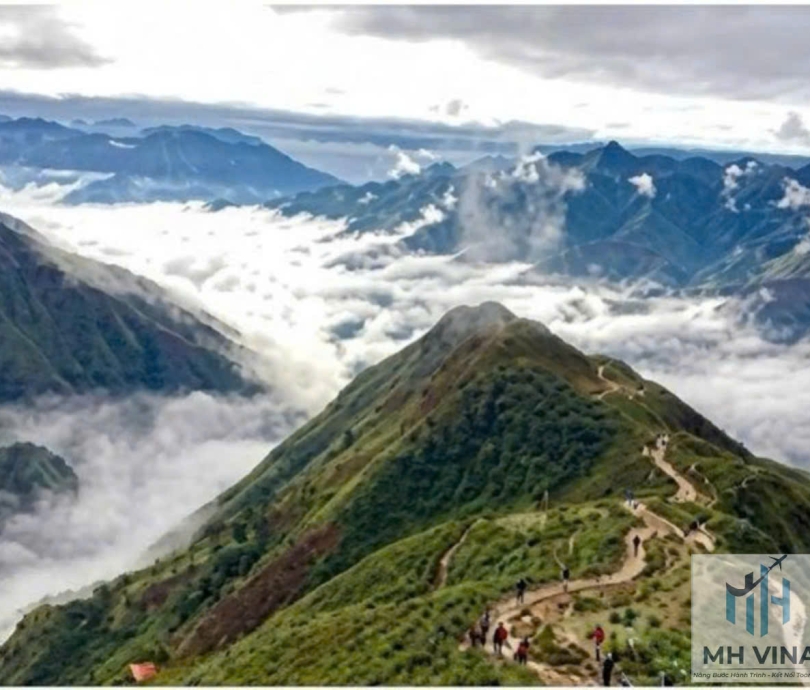 TOUR KHÁM PHÁ THIÊN ĐƯỜNG MÂY TÀ XÙA 2 NGÀY 1 ĐÊM